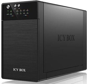 ICY BOX IB-RD3620SU3 BOX SATA USB IB-RD3620SU3