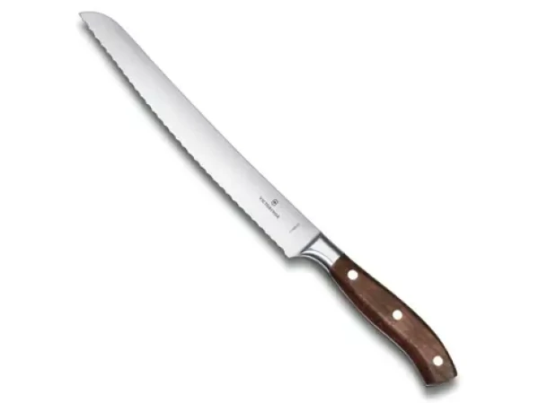 VICTORINOX Nôž na chlieb Grand Maître Wood 23 cm (7.7430.23G)