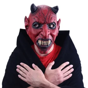 Rappa Maska čert s ušami