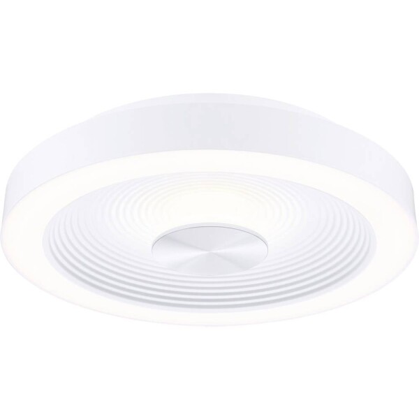 Paulmann 71177 Volea LED stropné svietidlo LED 3.5 W, 13 W biela, strieborná; 71177