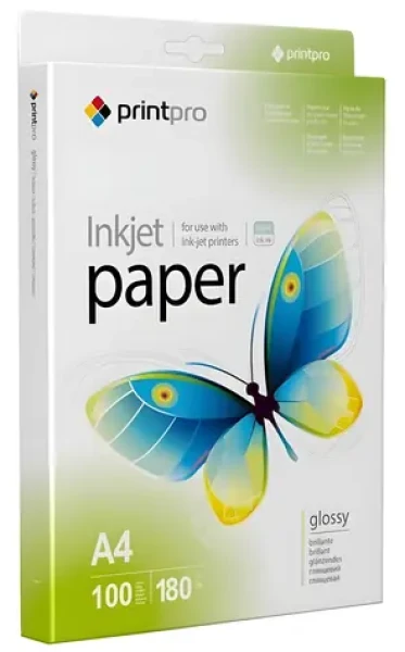 Colorway Print Pro / Fotopapier / lesklý / A4 / 180 g/m2 / 100 listov (PGE180100A4)