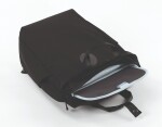 Dámsky batoh a kabelka 2v1 Nitro Mojo Pure Black