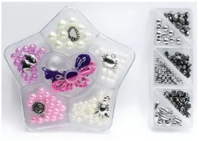 TASIA So Beads Perlové náramky a náhrdelníky