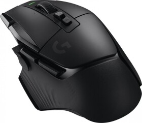 Logitech G502 X LIGHTSPEED čierna / bezdrôtová herná myš / optický senzor / 25600 DPI / 13 tlačidiel / USB (910-006180)