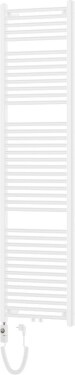 MEXEN/S - Mars radiátor + vykurovacia tyč 1800 x 500 mm, 900 W, biela W110-1800-500-2900-20