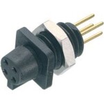 Binder 09 9792 20 05 09 9792 20 05-20 prírubová zásuvka, 1 ks; 09 9792 20 05-20