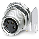 Flush-type connector SACC-DSI-M8FS-4CON-M10-L90 SH 1456158 Phoenix Contact; 1456158