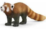 Schleich Wild Life 14833 Panda červená