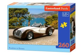 Mamido Puzzle 260 dielikov Roadster v Riviére