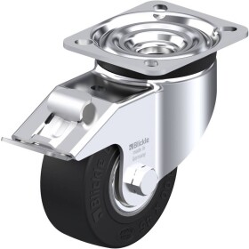 Blickle 610980 otočné koliesko s brzdou; 610980