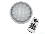 LED svetlo do bazéna LED-STAR MULTICOLOR PAR56 25W, 12V, 1200lm, RGB farebné, pre fóliové, prefabrikované a betónové bazény 11004R