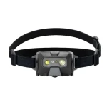 Ledlenser HF6R Core čelovka čierno-šedá / 800/500/250/20 lm / 160 m / IP68 / Li- ION (502796)