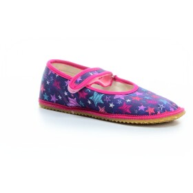Papuče/ balerínky Beda stars (BF-060010/BA) 25 EUR