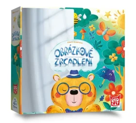 Asmodee Obrázkové zrkadlenie