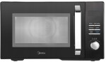 Midea Midea Microwave Oven | MAC23XF | Free standing | 23 L | 800 W | Convection | Grill | Black