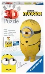 Ravensburger Mimoni 2 postavička Kung fu - 54 dielikov