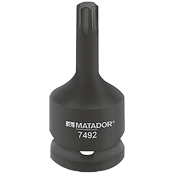 Matador Schraubwerkzeuge vložka zástrčného kľúča nárazového skrutkovača, 1/2 (12.5 mm), 74920270; 74920270