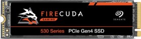 Seagate FireCuda 530 4TB M.2 2280 PCI-E x4 Gen4 NVMe (ZP4000GM3A013)