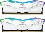 TeamGroup T-Force Delta RGB, DDR5, 32 GB, 6400MHz, CL40 (FF4D532G6400HC40BDC01)