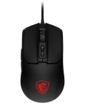 MSI Forge GM100 čierna / Herná optická myš / 6400 DPI / 7 tlačidiel / USB / RGB (S12-0402310-HH9)