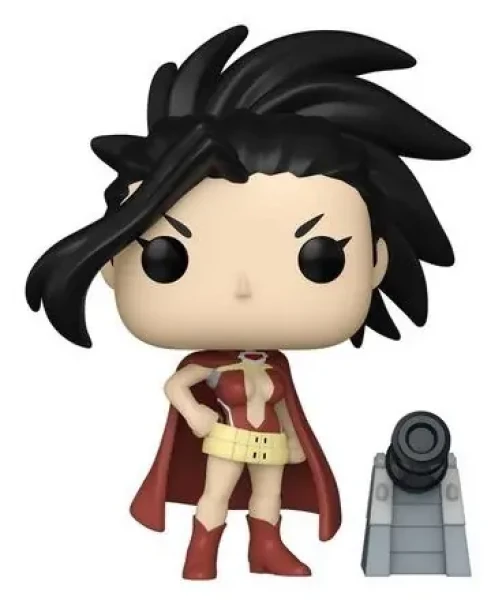 Funko POP! Zberateľská figúrka Momo Yaoyorozu (Cannon)