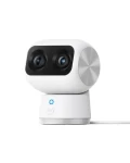 Anker Eufy S350 biela / Vnútorná IP kamera / 4K / 360° / Wi-Fi / microSD (T8416321)