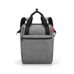 Dámsky batoh Reisenthel Allrounder R Twist Silver