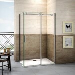 H K - Sprchovací kút DIAMOND 150x70 L/P variant vrátane sprchovej vaničky z liateho mramoru SE-DIAMOND15070/SE-THOR-15070