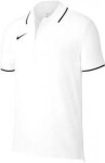 Detské tričko Y Polo Team Club 19 SS AJ1546 - Nike M tm.šedá