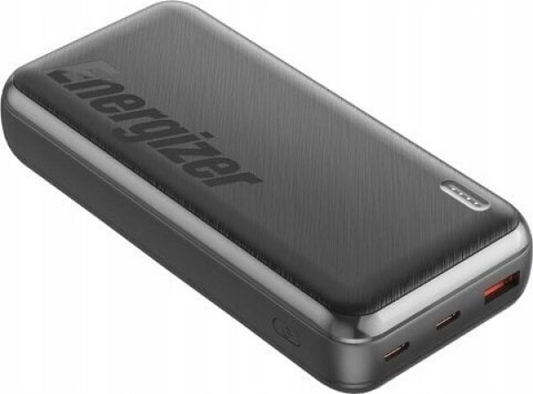 Energizer Powerbank Energizer 20000 mAh 22.5W UE20055PQ Čierny (PD)