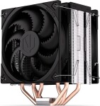 Endorfy Fera 5 Dual Fan / Chladič CPU / 2x120 mm / 1800 RPM / 220W TDP / 4 heatpipes / PWM / pre Intel amp; AMD (EY3A006)