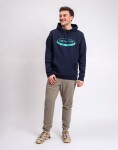 Patagonia M's '95 Oval Logo Uprisal Hoody New Navy L
