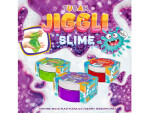 Mamido Tuban Jiggle Slime modrý čučoriedkový sliz 500G ZA5643