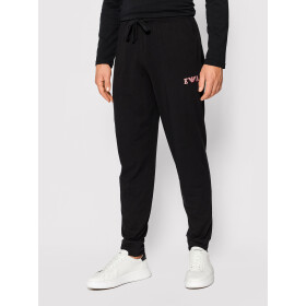 Pánské teplákové kalhoty - 00020 - Černá - Emporio Armani černá L model 16264436