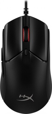 HyperX Pulsefire Haste 2 čierna / Herná myš / Optická / 26000DPI / 6 tlačidiel / USB (6N0A7AA)