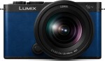 Panasonic Lumix S9 Modrý + 20-60mm f/3.5-5.6 (DC-S9KE-A)