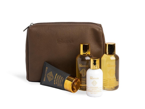 IDC Institute - MEN´S LUXURY WASH BAG