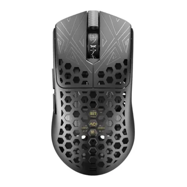 Arbiter Studio TENKO AKITSU MEDIUM čierna / herná bezdrôtová myš / optická / 30000 DPI / 5 tlačidiel / 2.4GHz / USB-C (AR-25-AKITSUM-BK)