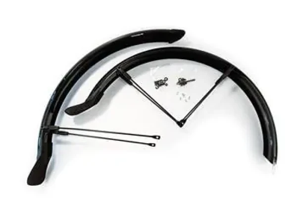 Crussis Sada blatníkov pre Cobra, Cobra Šport / Sada blatníkov / kolesá 26"/20" (.YF-2620SB)