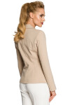 Bunda model 18072605 Beige - Made Of Emotion Velikost: XL