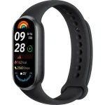 XIAOMI SMART Band 9 čierna / Fitness náramok / 1.62 "AMOLED / 192x490 / 5ATM / BT (6941812775714)