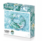Mamido Palm Plavecké koleso modrá 119 m Bestway 36237