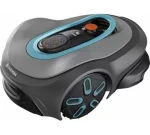 Gardena 19902-20 SMART SILENO max 1200m2 / Robotická kosačka / záber 16 cm / až 1200m2 / výška kosenia 20 - 50 mm (19902-20)