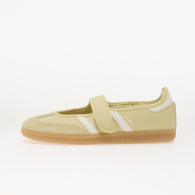 Tenisky adidas Samba Jane Dual Yellow/ Off White/ Gum4 EUR 37 1/3