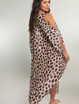 Swimwear Amalfi Long Kaftan amalfi print SW1768 L