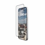 UAG Glass Shield PLUS ochranné sklo pre Apple iPhone 15 Pro Max číra (144354110040)