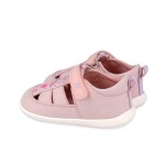 Dievčenské barefoot sandále LONA PRINCESA ROSA Biomecanics 262342-A032 - 22