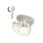 Edifier X5 PRE Bluetooth Earbuds béžová / slúchadlá s mikrofónom / Bluetooth / ANC (X5PRO-IV)