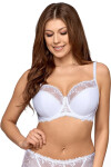 Dámska podprsenka 1030 Novato white plus - AVA Bílá 105/E