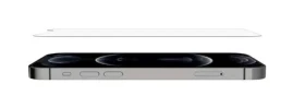 BELKIN OVA021zz ScreenForce antimikrobiálne tvrdené sklo pre Apple iPhone 12/ 12 Pro (OVA021zz)